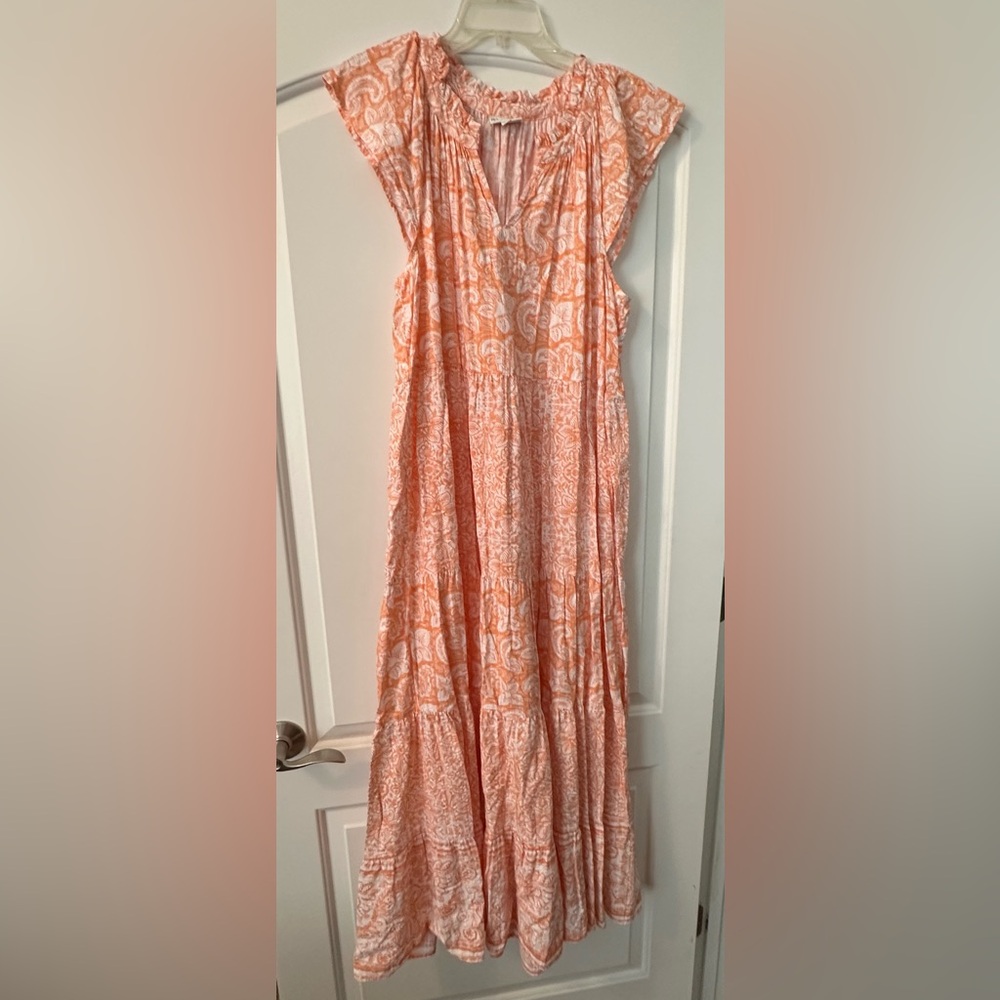 Cap sleeve and very comfortable